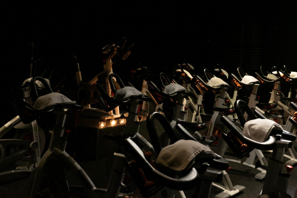 best spinning studio in Abu Dhabi