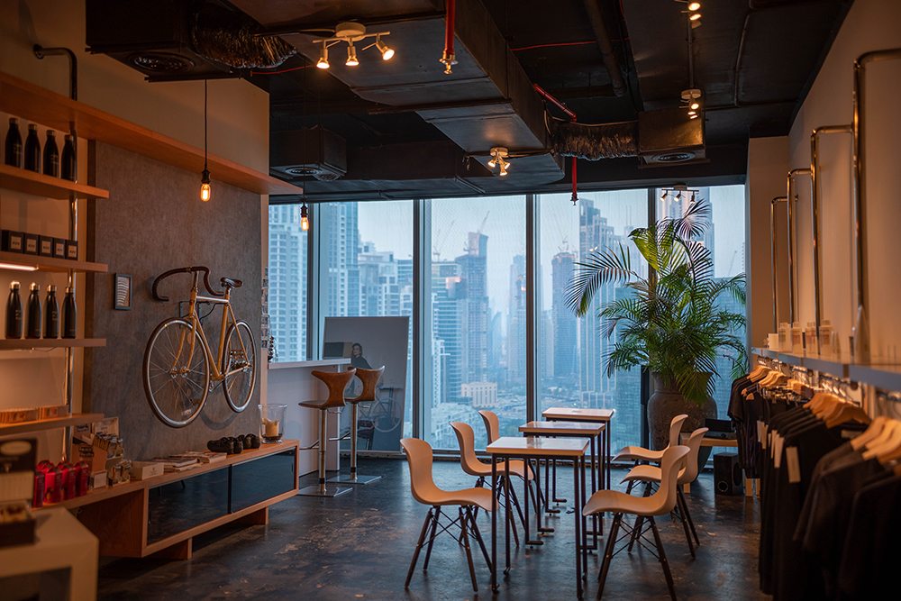 rhythm cycling soulcycle dubai