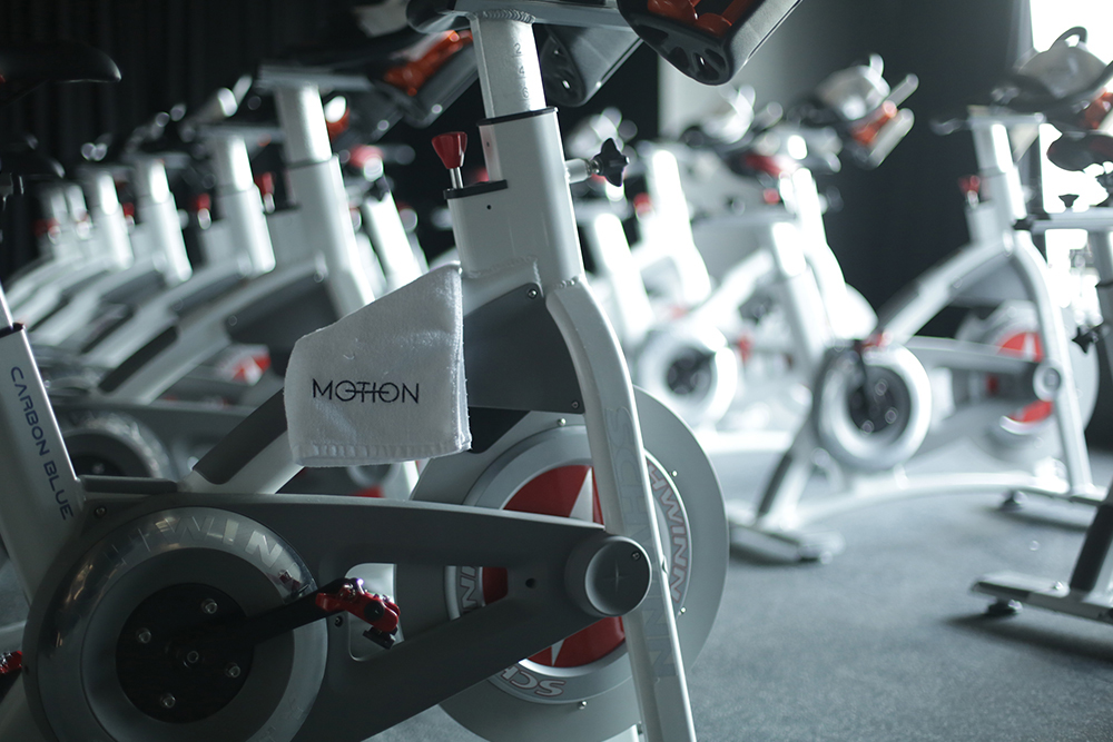 soulcycle studio in the uae