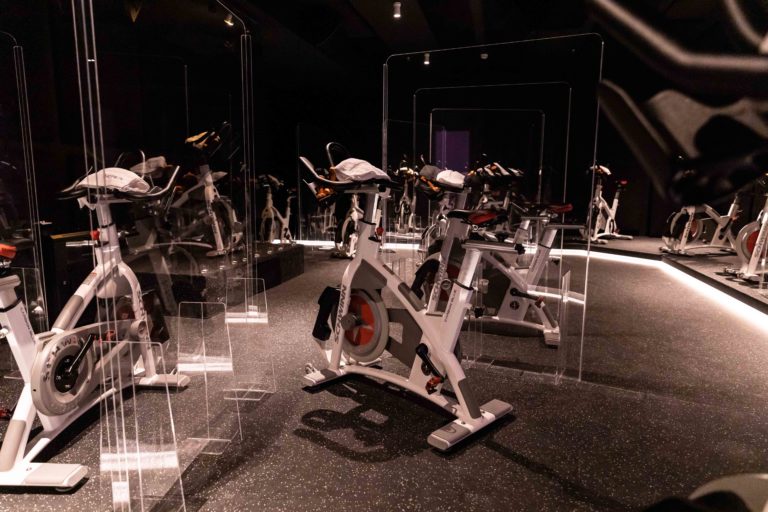 Spinning classes dubai